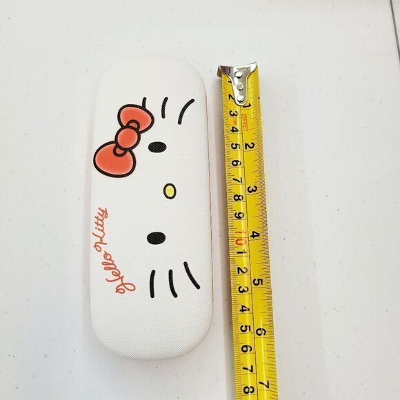 Brand New Hello Kitty Eye Glasses Hard Case - Picture 5 of 6